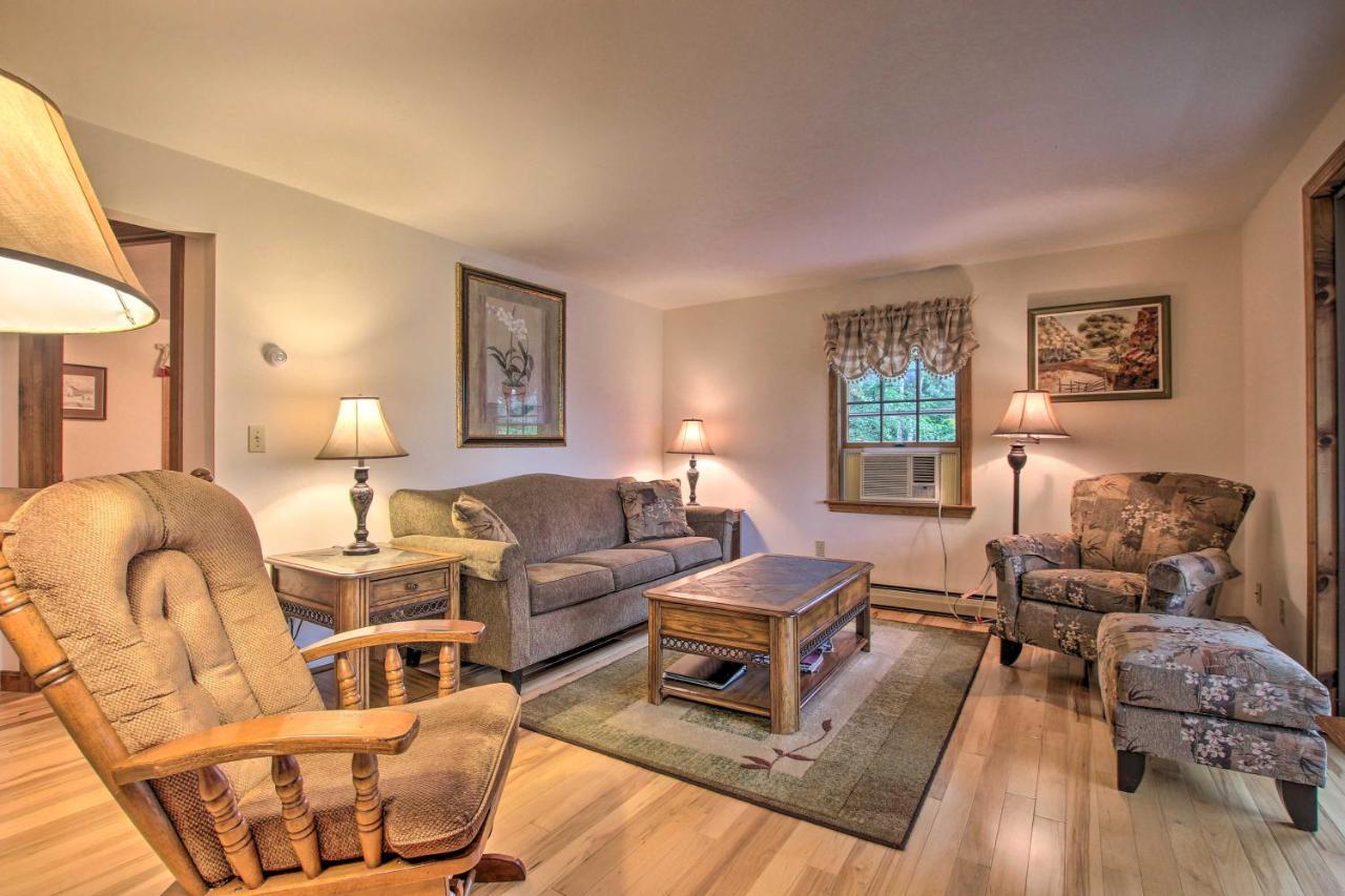 Waterfront New England House On Wickaboag Lake! West Brookfield エクステリア 写真